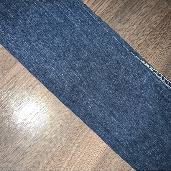 Womens size 27 True Religion Becky Super T jeans - Picture 4 of 15